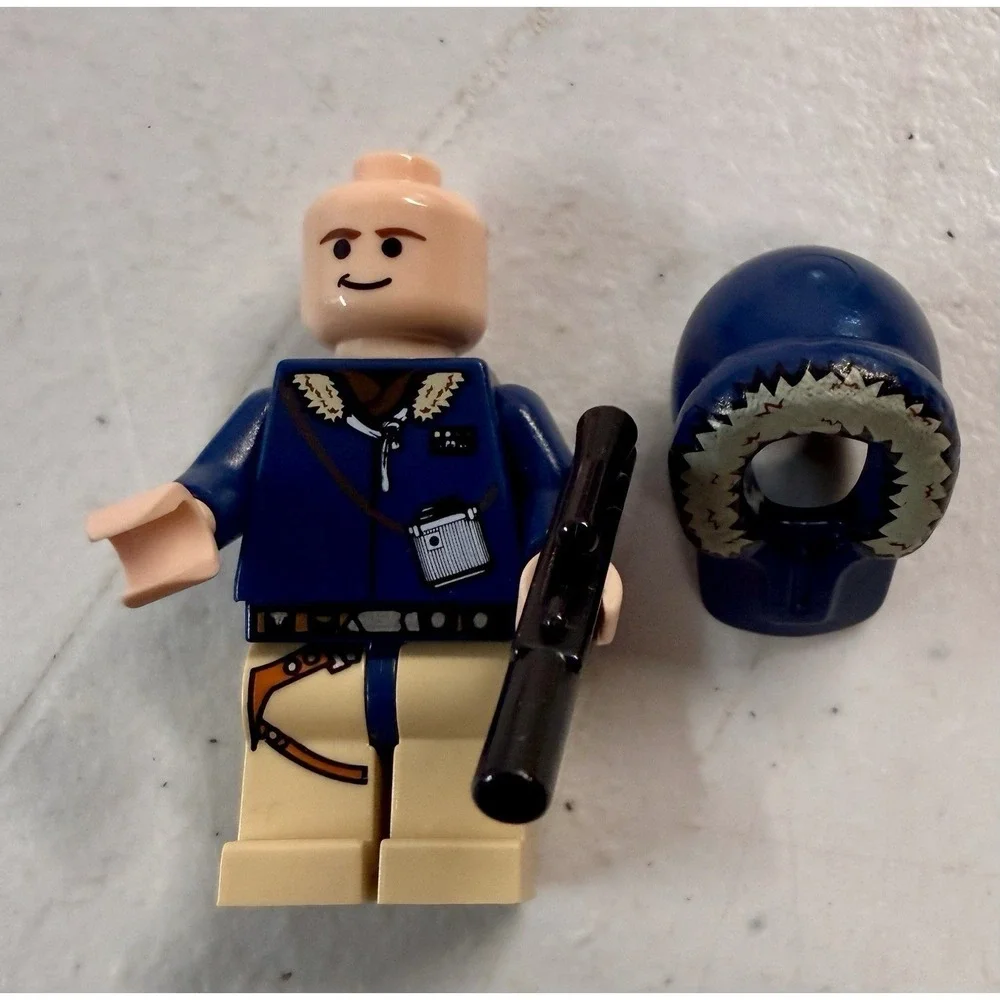 LEGO Star Wars Han Solo with Tauntaun Minifigures (From Set 7749 Echo Base)